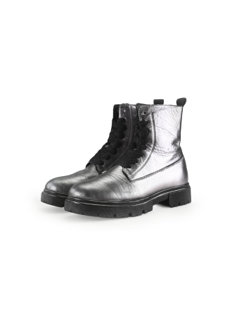 Muyters Veterboots Zilver 270600