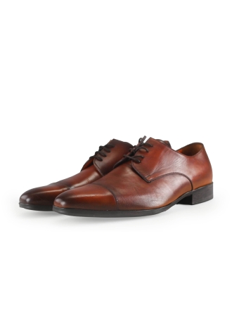 Reinhard Frans Veterschoenen Cognac 270603