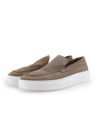 Poelman Loafers Beige 270604