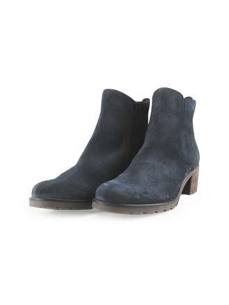 Gabor Enkellaarzen Blauw 270615