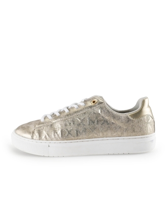 Mexx Sneakers Goud 270646