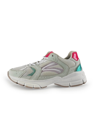 DSTRCT Sneakers Wit 270648