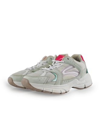 DSTRCT Sneakers Wit 270648