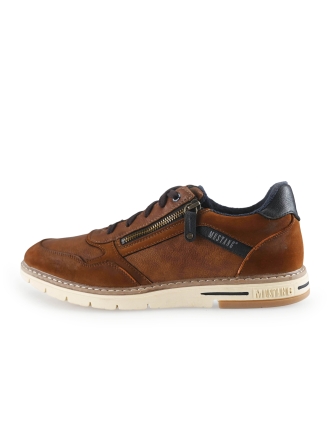 Mustang Sneakers Cognac 270649