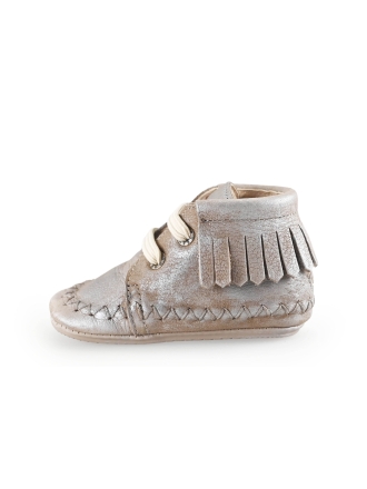 Shoesme Veterboots Goud 270651