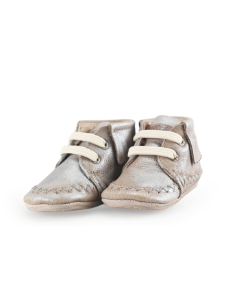 Shoesme Veterboots Goud 270651