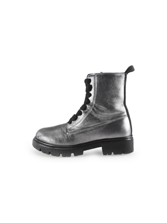 Muyters Veterboots Zilver 270669