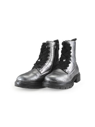 Muyters Veterboots Zilver 270669
