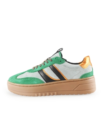 Omoda Sneakers Groen 270679