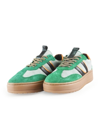 Omoda Sneakers Groen 270679
