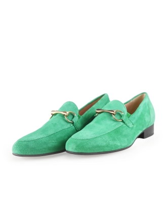 Linea Zeta Instappers Groen 270681