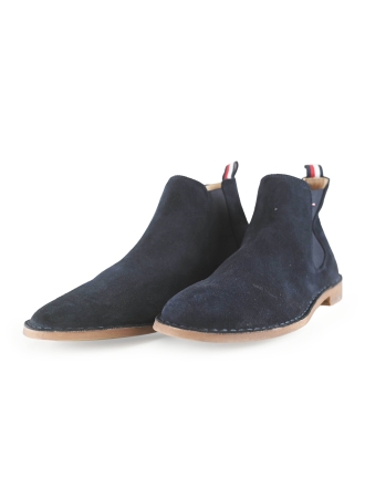 Tommy Hilfiger Chelsea boots Blauw 270692