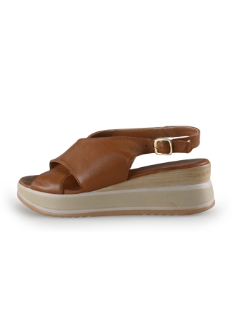Ebl 8790 Sandalen Cognac 270694