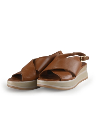 Ebl 8790 Sandalen Cognac 270694