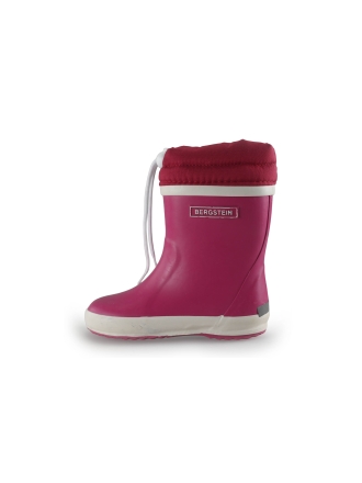 Bergstein Regenlaarzen Roze 270695