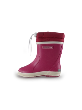 Bergstein Regenlaarzen Roze 270697