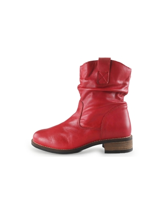 Cellini Enkellaarzen Rood 270698
