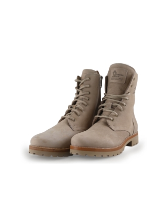 Panama Jack Laarzen Beige 270702