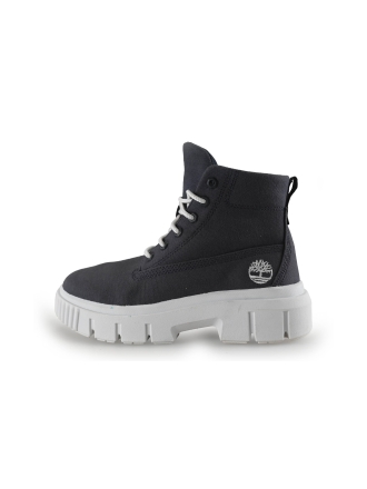 Timberland Enkellaarzen Blauw 270713