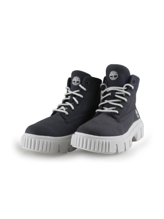 Timberland Enkellaarzen Blauw 270713