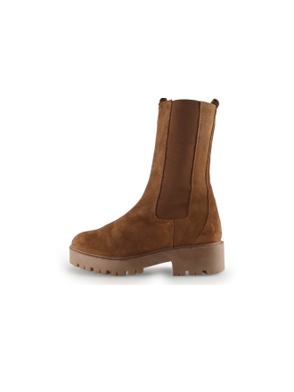 Tamaris Enkellaarzen Bruin 270720
