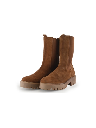 Tamaris Enkellaarzen Bruin 270720