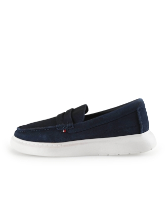 Tommy Instappers Zwart 270724