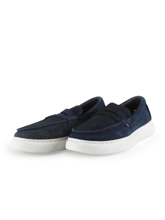 Tommy Instappers Zwart 270724