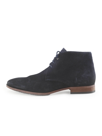 Manfield Veterschoenen Blauw 270727
