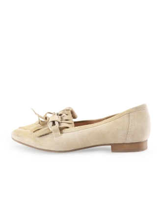 Loff 1881 Instappers Beige 270733