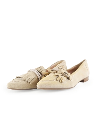Loff 1881 Instappers Beige 270733