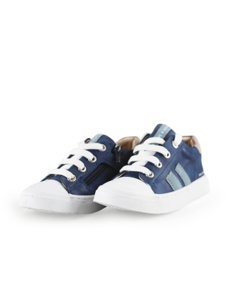 Shoesme Sneakers Blauw 270735