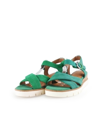 Tamaris Sandalen Groen 270765