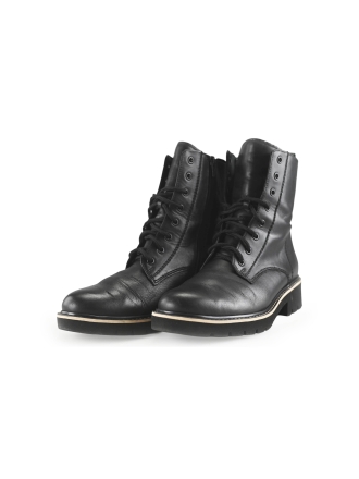 Gabor Veterboots Zwart 270771