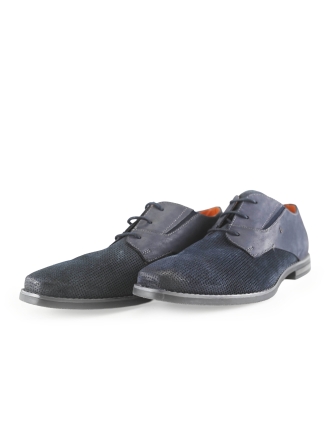 Bugatti Nette schoenen Blauw 270780