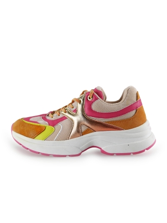 Mexx Sneakers Oranje 270782