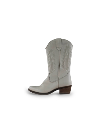 Sacha Cowboy laarzen Beige 270784