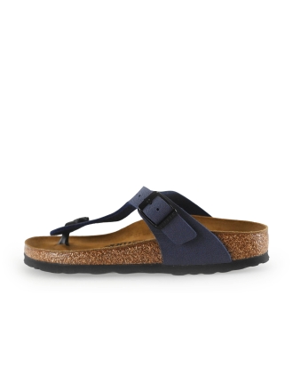 Birkenstock Slippers Blauw 270789