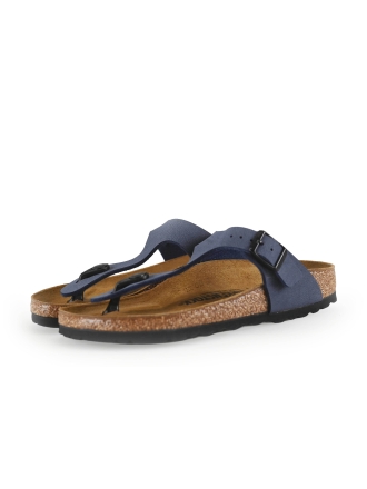Birkenstock Slippers Blauw 270789