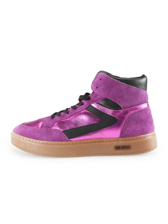 HIP Hoge sneakers Roze 270799