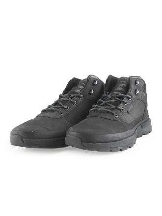 Timberland Hoge sneakers Zwart 270808