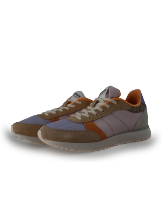 Woden Sneakers Paars 270844