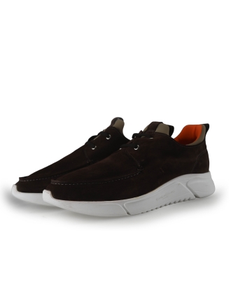 Reinhard Frans Sneakers Bruin 270847