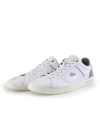 Lacoste Sneakers Wit 270852