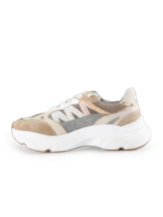 Nelson Sneakers Beige 270862