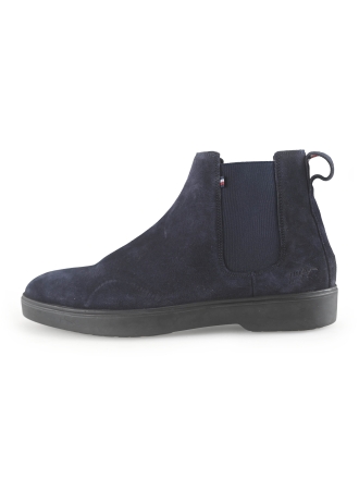 Tommy Hilfiger Chelsea boots Blauw 270868