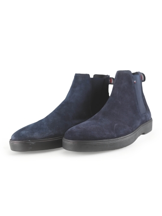 Tommy Hilfiger Chelsea boots Blauw 270868
