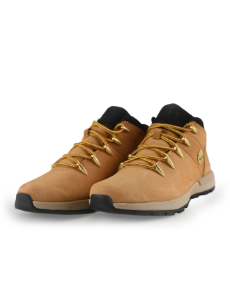 Timberland Hoge sneakers Geel 270870