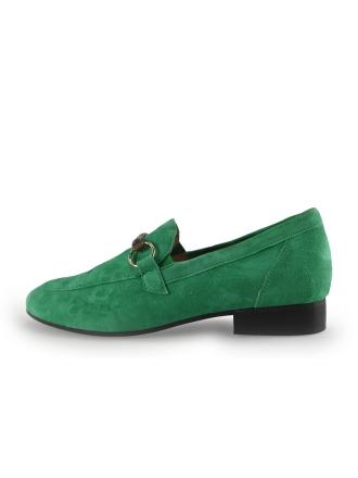 Linea Zeta Loafers Groen 270878