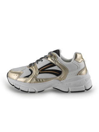 Nelson Sneakers Goud 270880